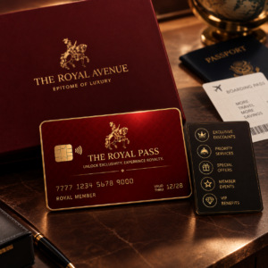 The Royal Pass