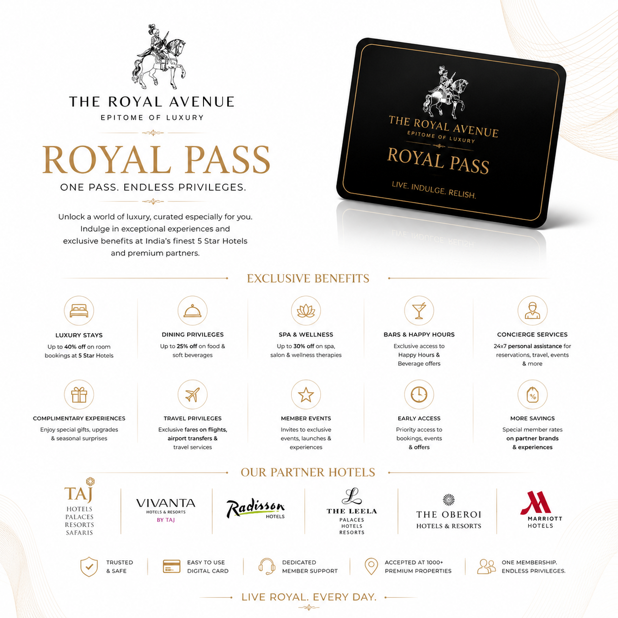 The Royal Pass - Image 2