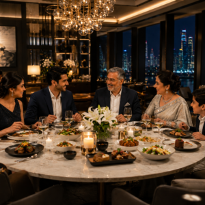 Family Dine Outs