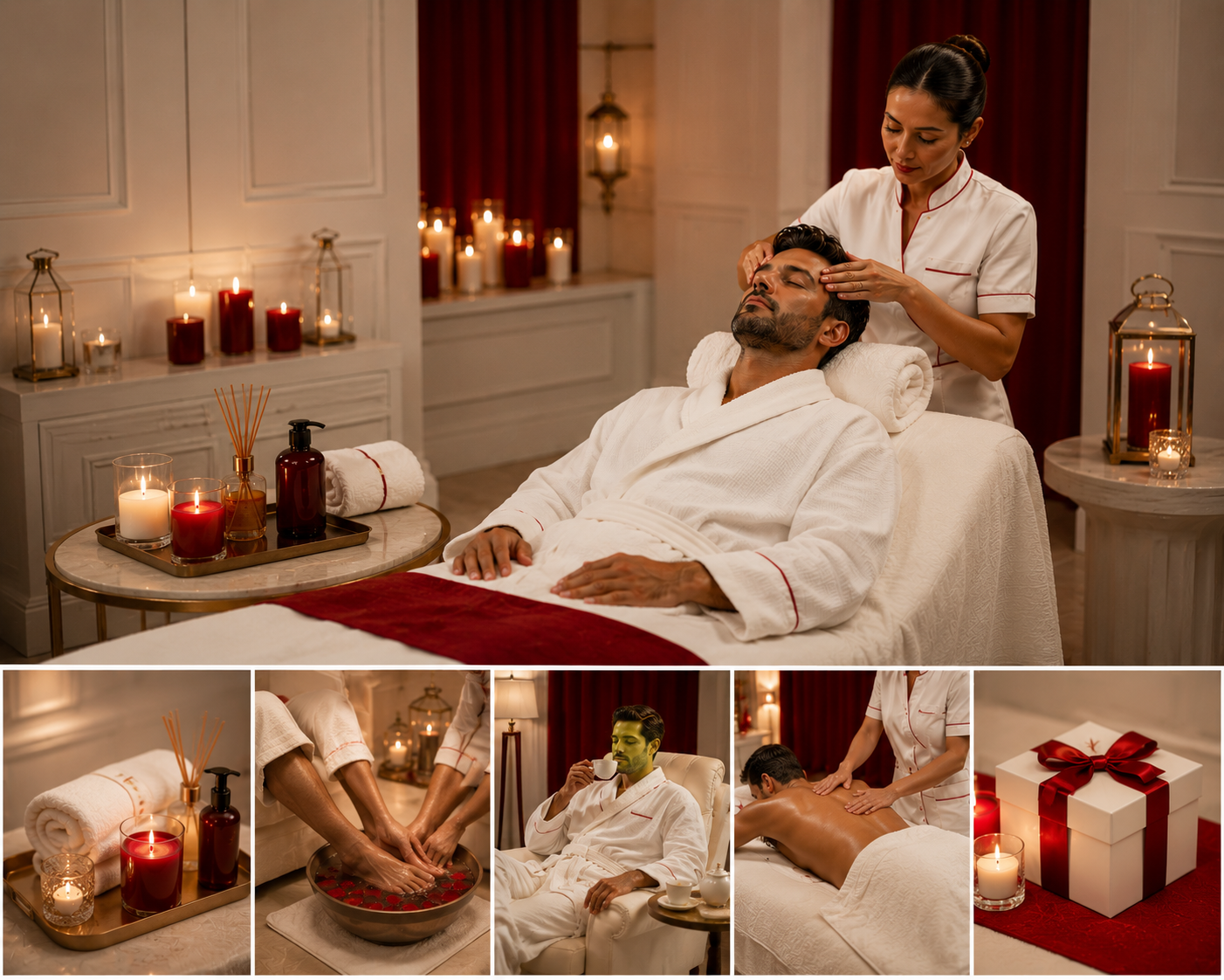 The Royal Spa & Gourmet Dinner - Image 2