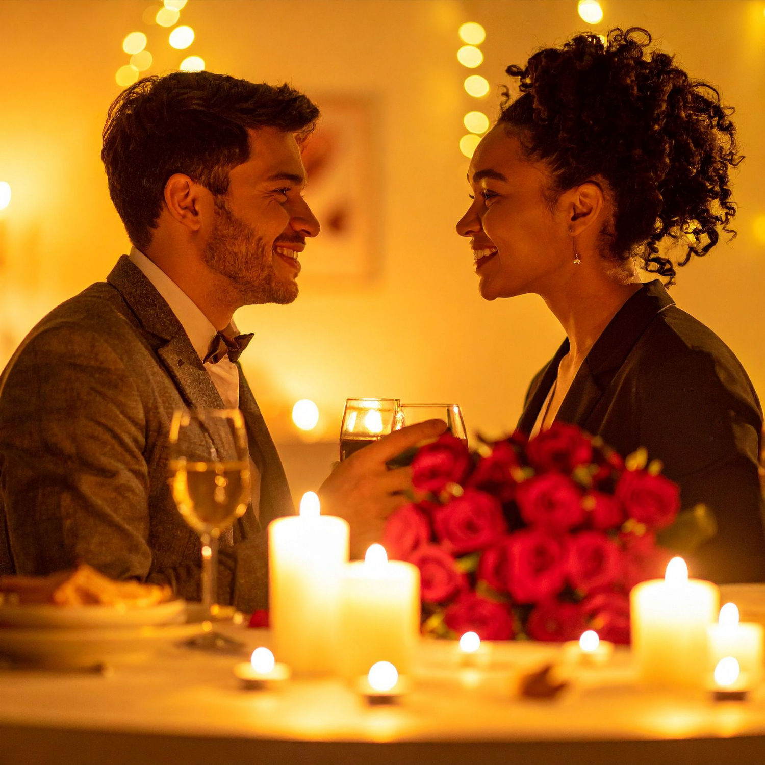The Enchanted Candlelit Dinner - Image 3